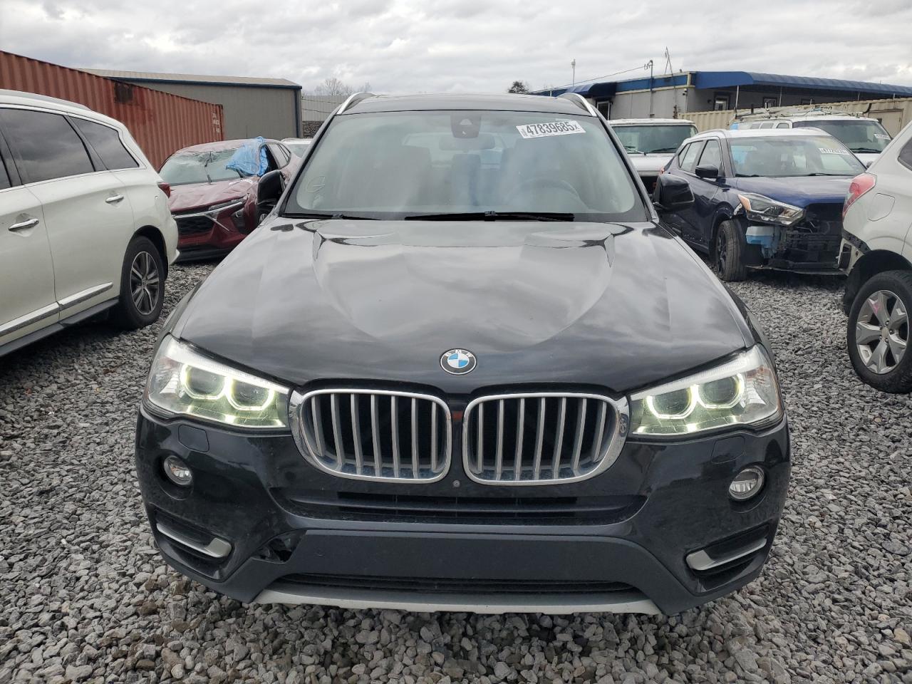 2016 BMW X3 - Image 5