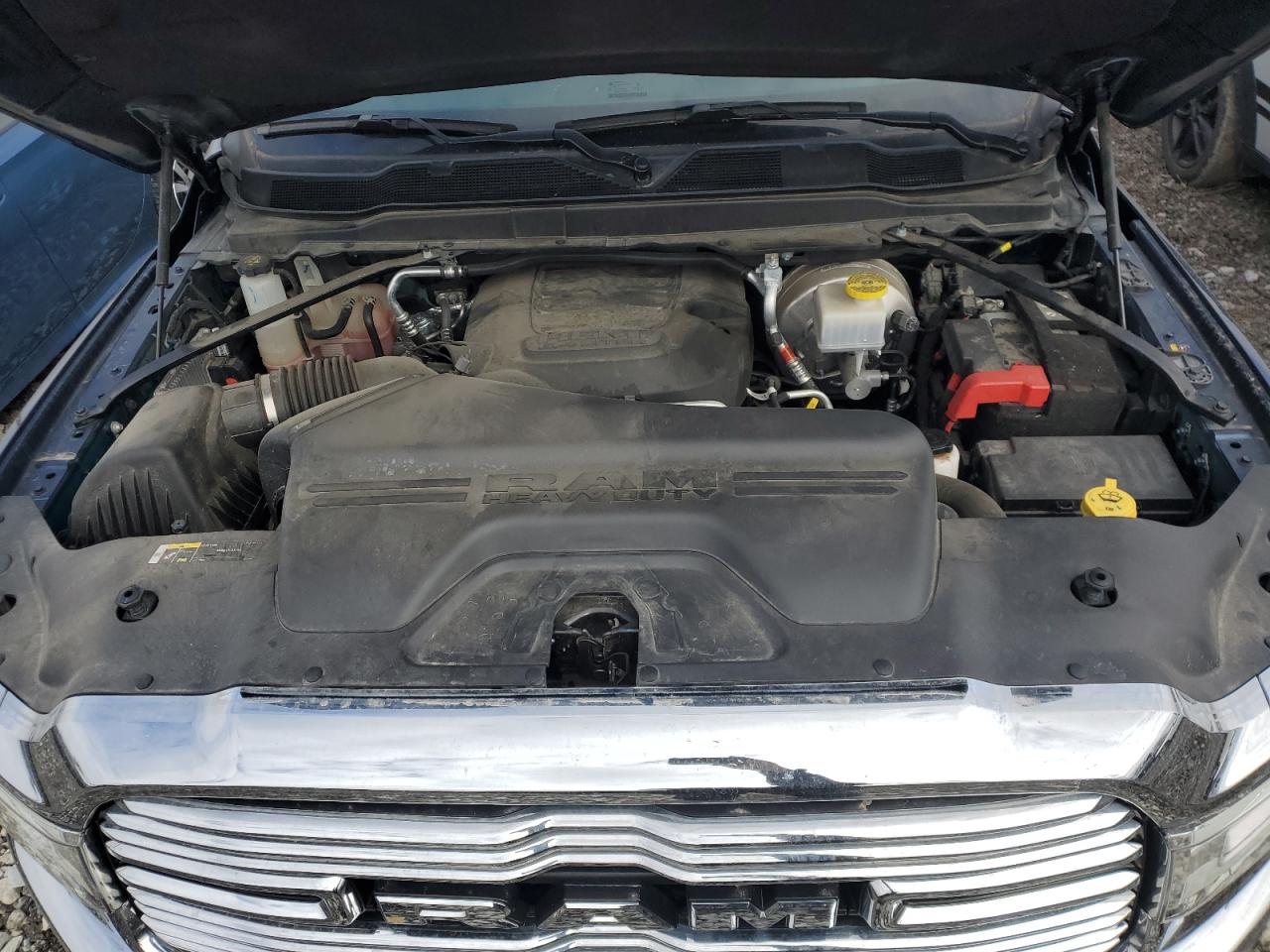 2022 RAM 2500 - Image 11