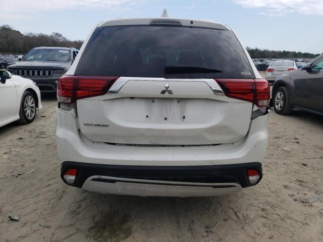  MITSUBISHI OUTLANDER 2020 Biały