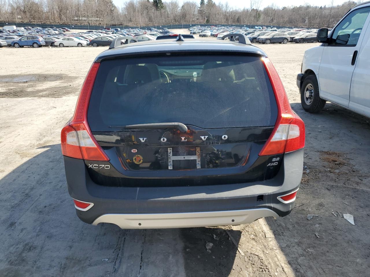 2009 Volvo Xc70 3.2 VIN: YV4BZ982991061375 Lot: 48788065