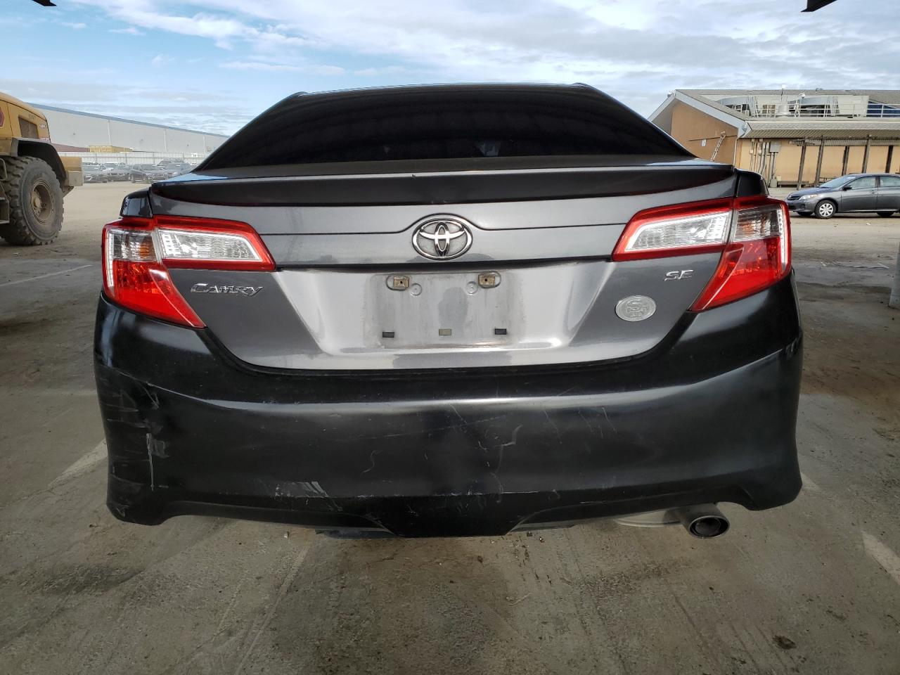 2012 Toyota Camry - Image 6