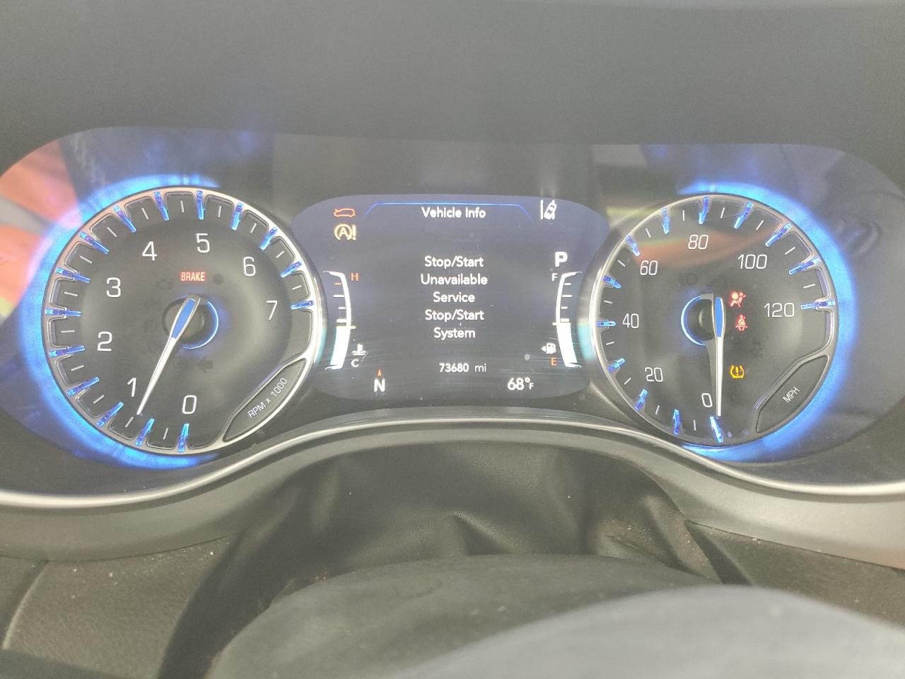 2019 Chrysler Pacifica - Image 9