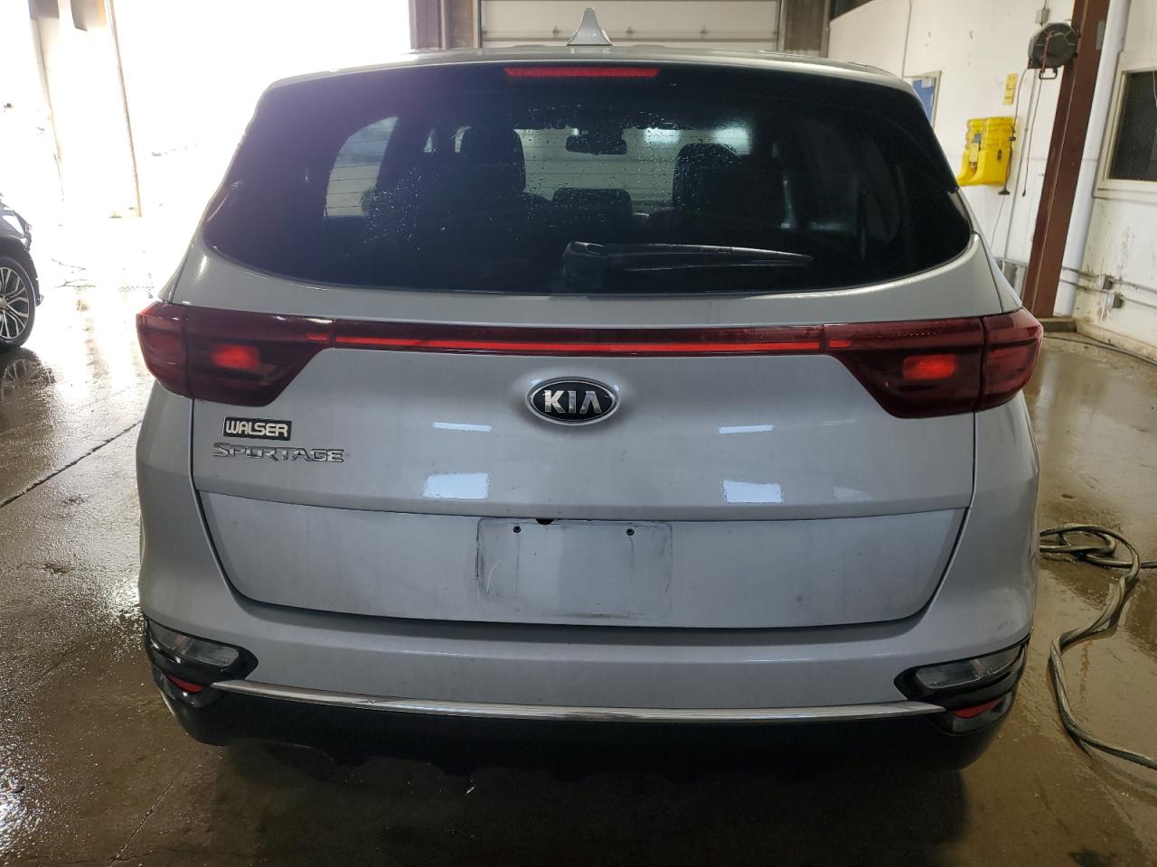 2022 Kia Sportage - Image 6