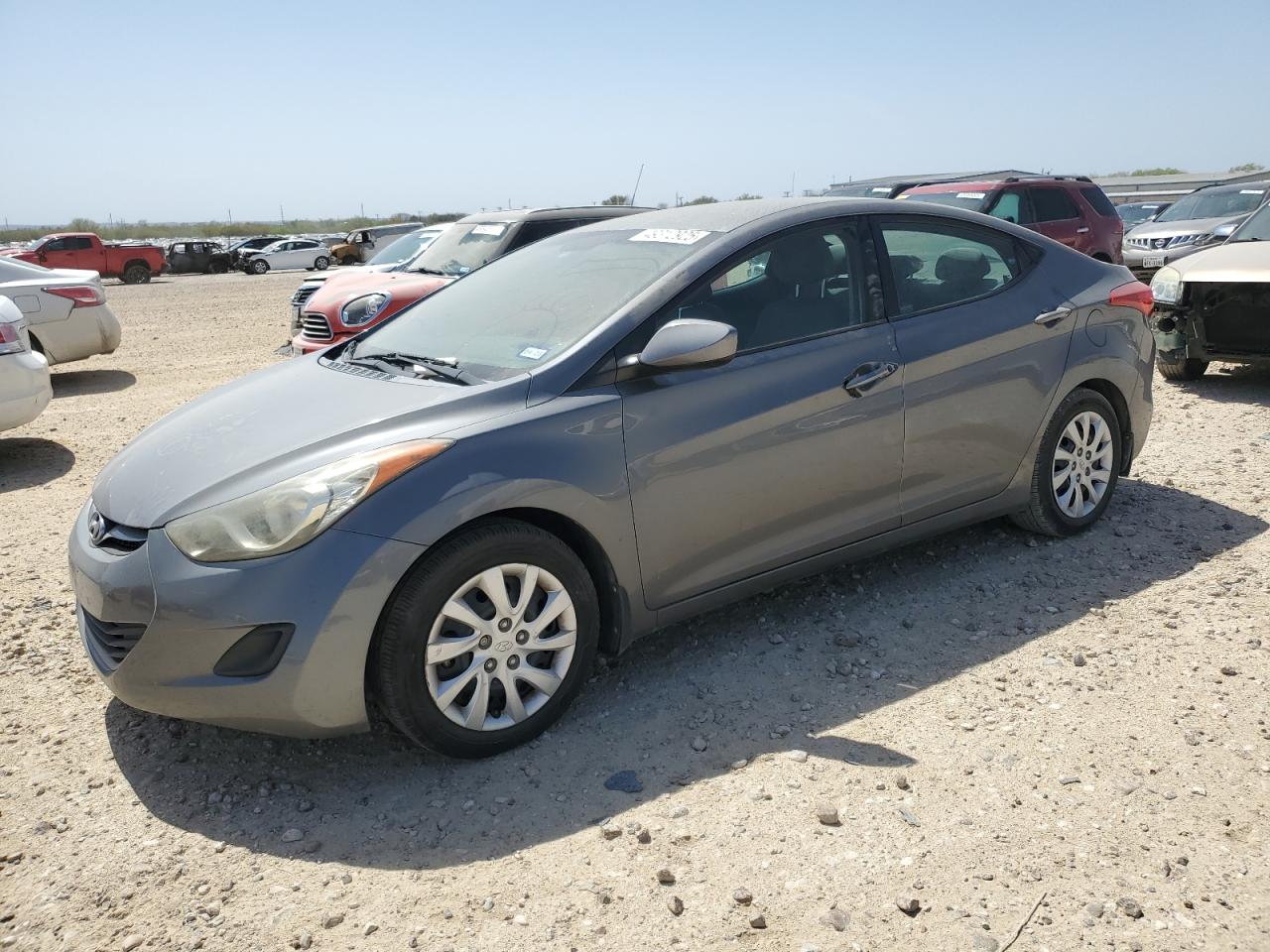 2013 Hyundai Elantra - Image 1