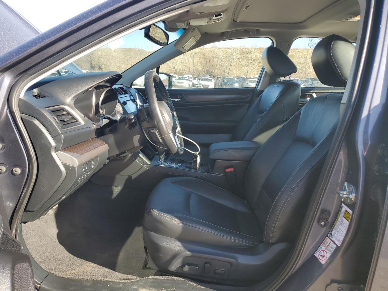 2015 Subaru Legacy - Image 7