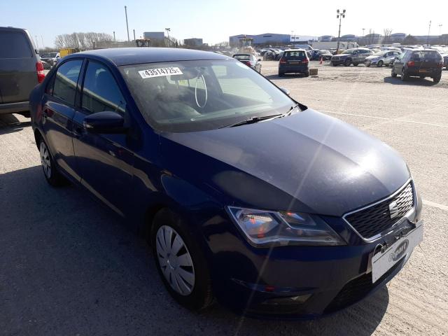 2015 SEAT TOLEDO SE