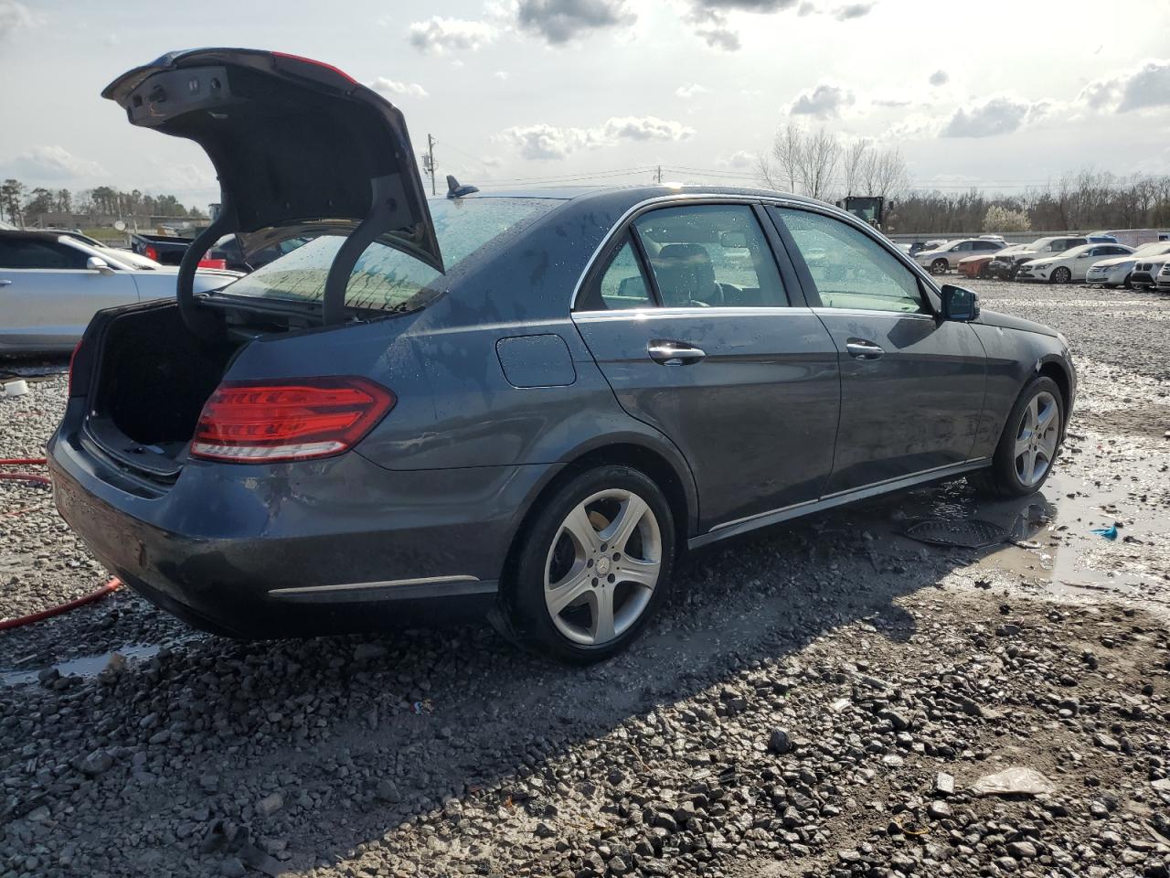 2014 Mercedes-Benz E-klasse - Image 3