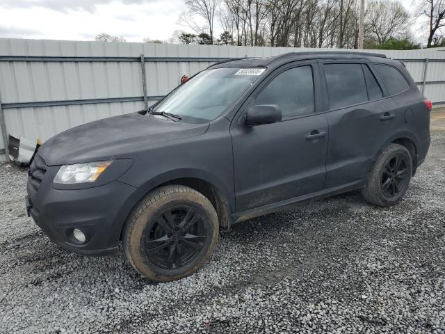 2012 Hyundai Santa Fe Limited