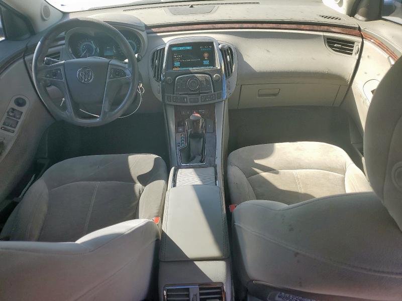  BUICK LACROSSE 2013 Белый