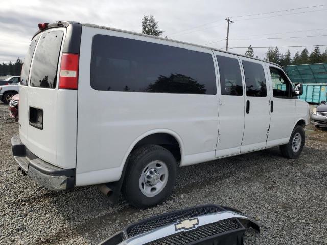  CHEVROLET EXPRESS 2013 Белый