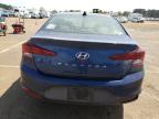 2019 Hyundai Elantra Sel للبيع في Longview، TX - Front End