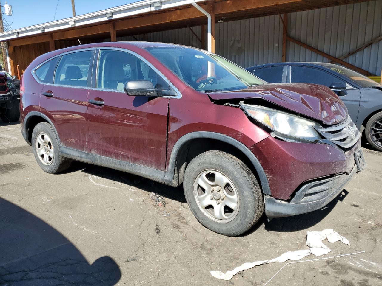 2014 Honda CR-V - Image 4