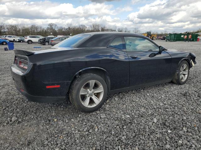  DODGE CHALLENGER 2021 Черный