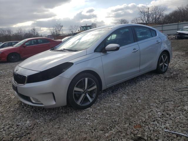 2018 Kia Forte Ex