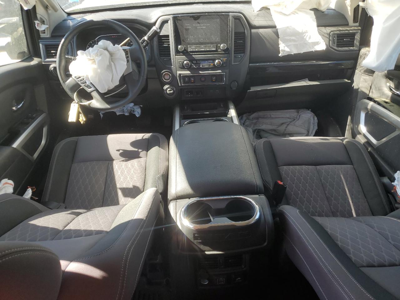 2024 Nissan Titan Xd Sv VIN: 1N6AA1FB8RN112803 Lot: 49328265