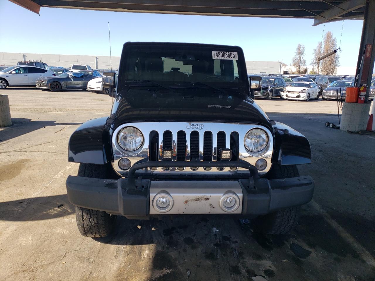 2014 Jeep Wrangler - Image 5