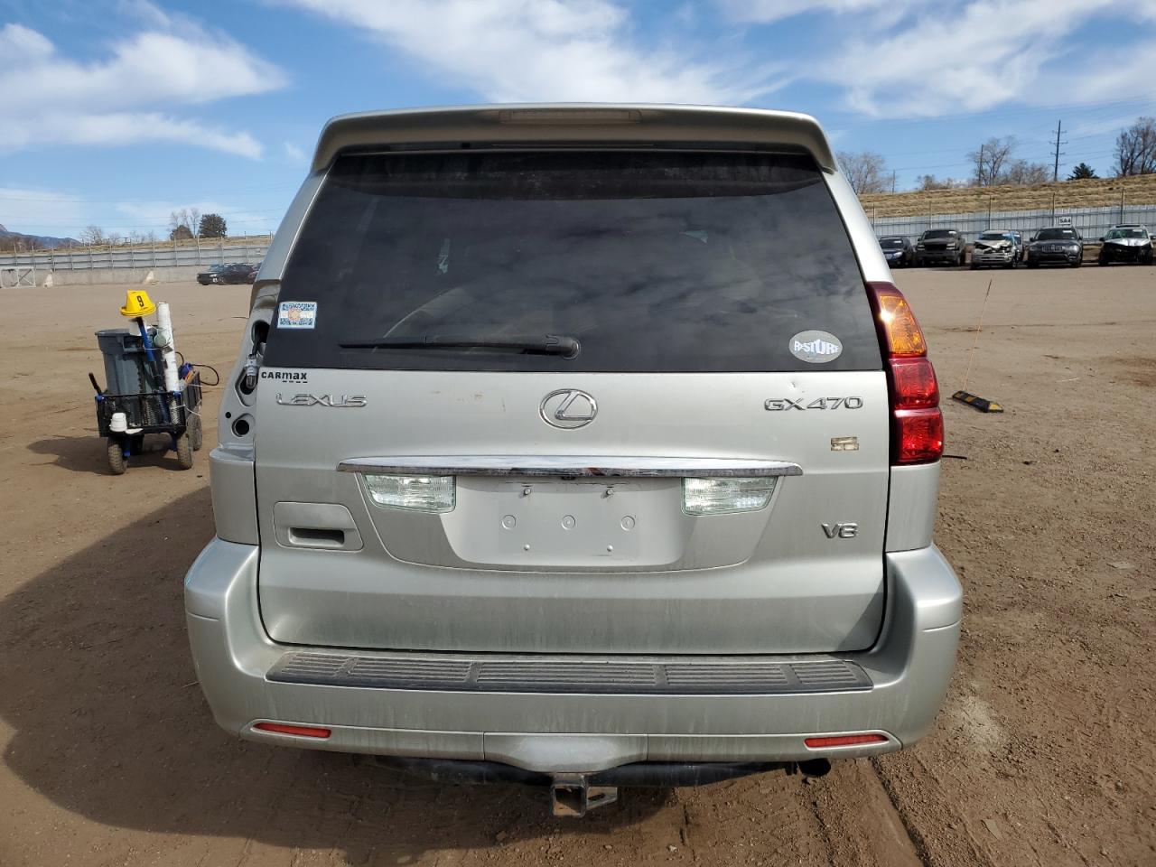 2005 Lexus GX - Image 6