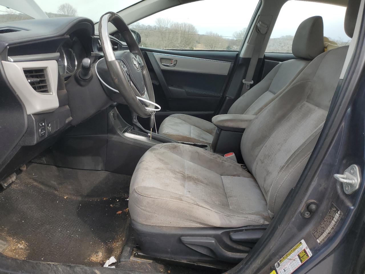 2015 Toyota Corolla - Image 7