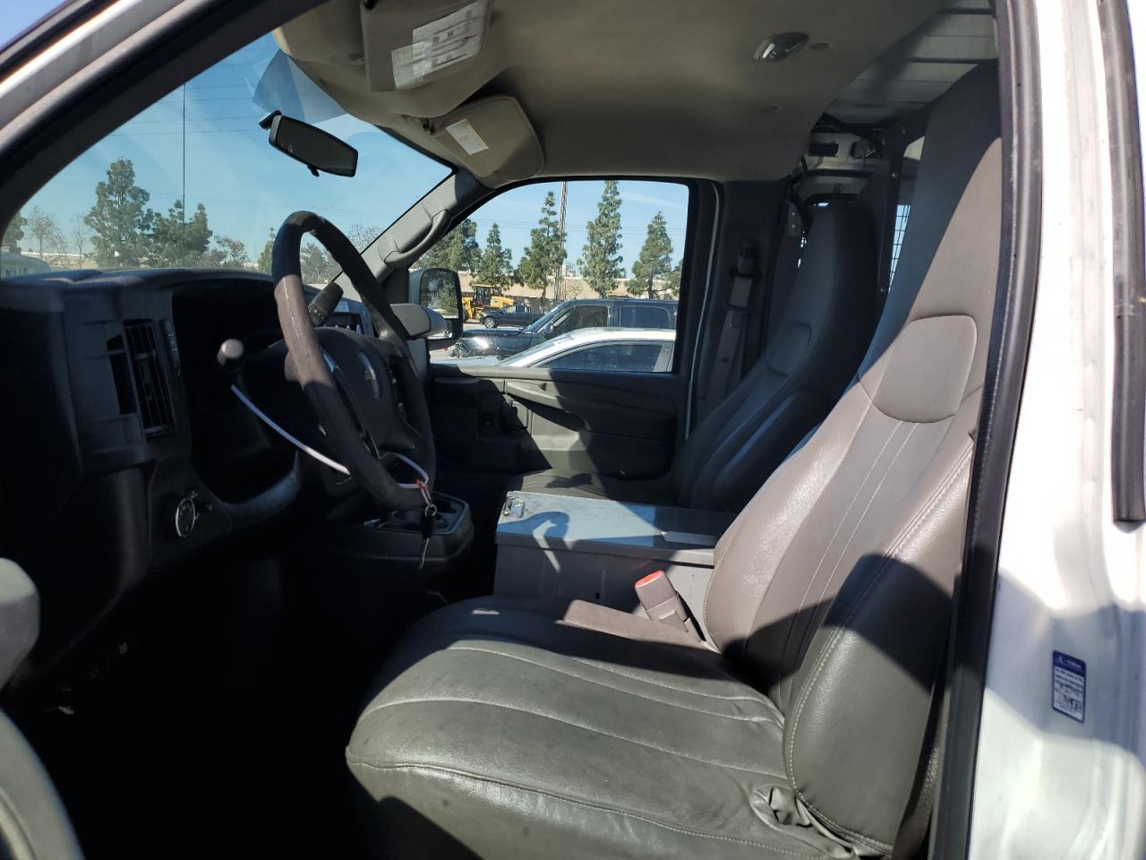 2012 Chevrolet Express G2500 VIN: 1GCWGFCB6C1117764 Lot: 49786905