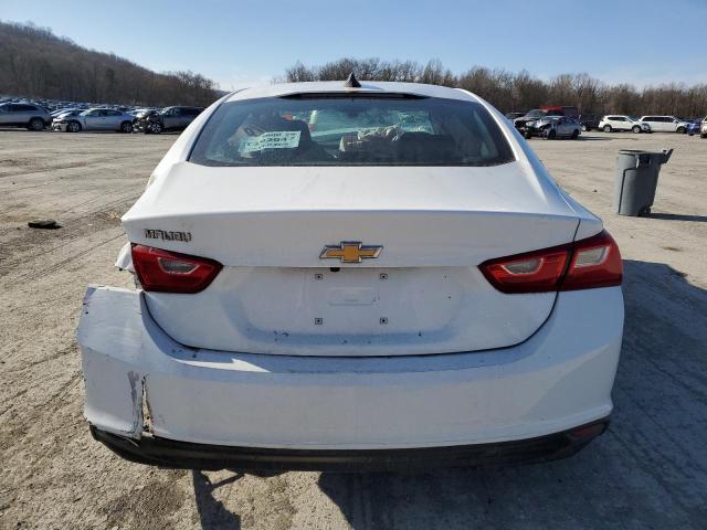  CHEVROLET MALIBU 2017 Белы