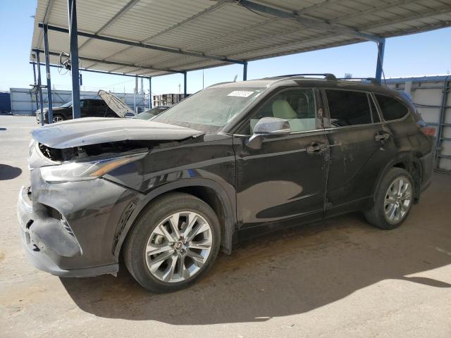 2020 Toyota Highlander Limited