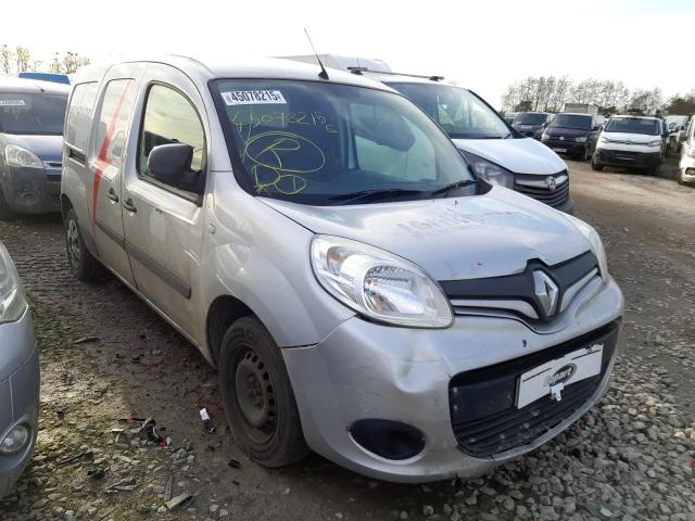 2016 RENAULT KANGOO MAX