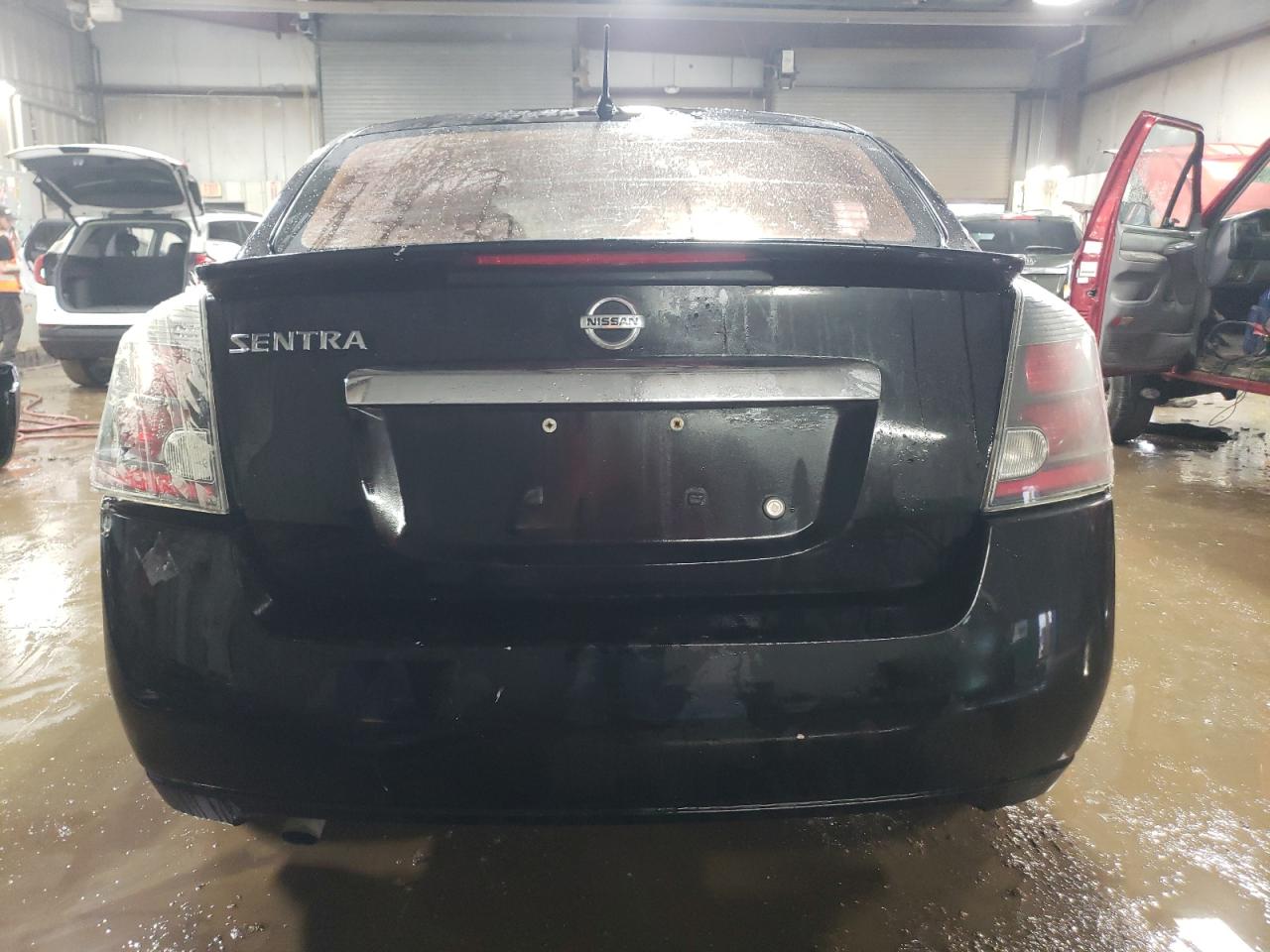 2012 Nissan Sentra - Image 6