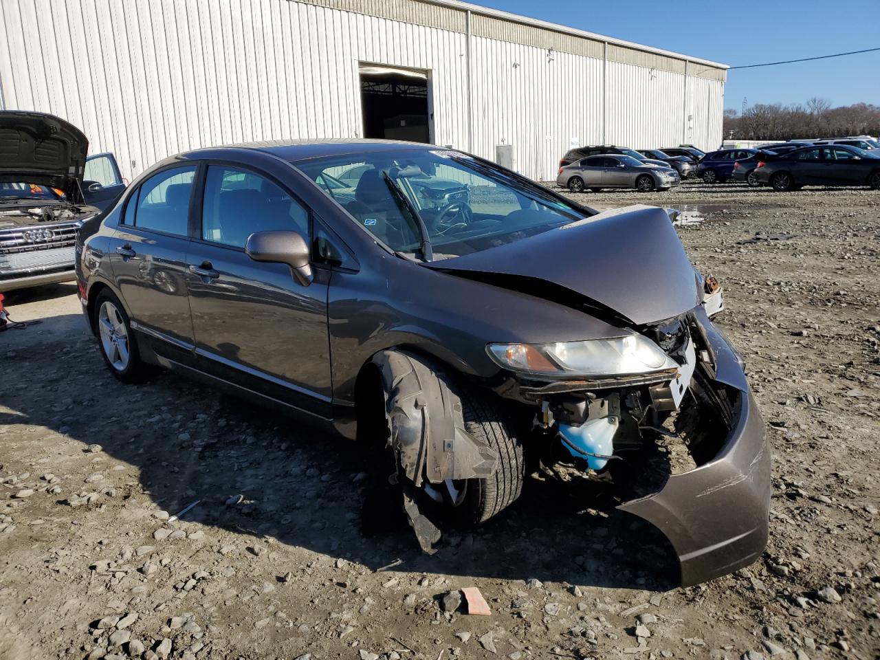 2010 Honda Civic - Image 4