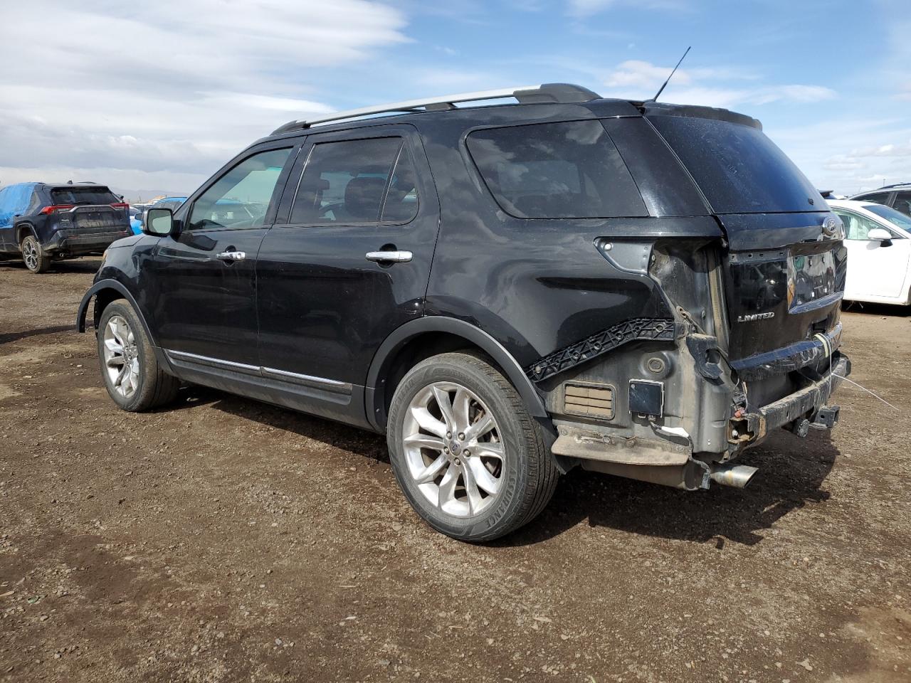 2011 Ford Explorer - Image 2