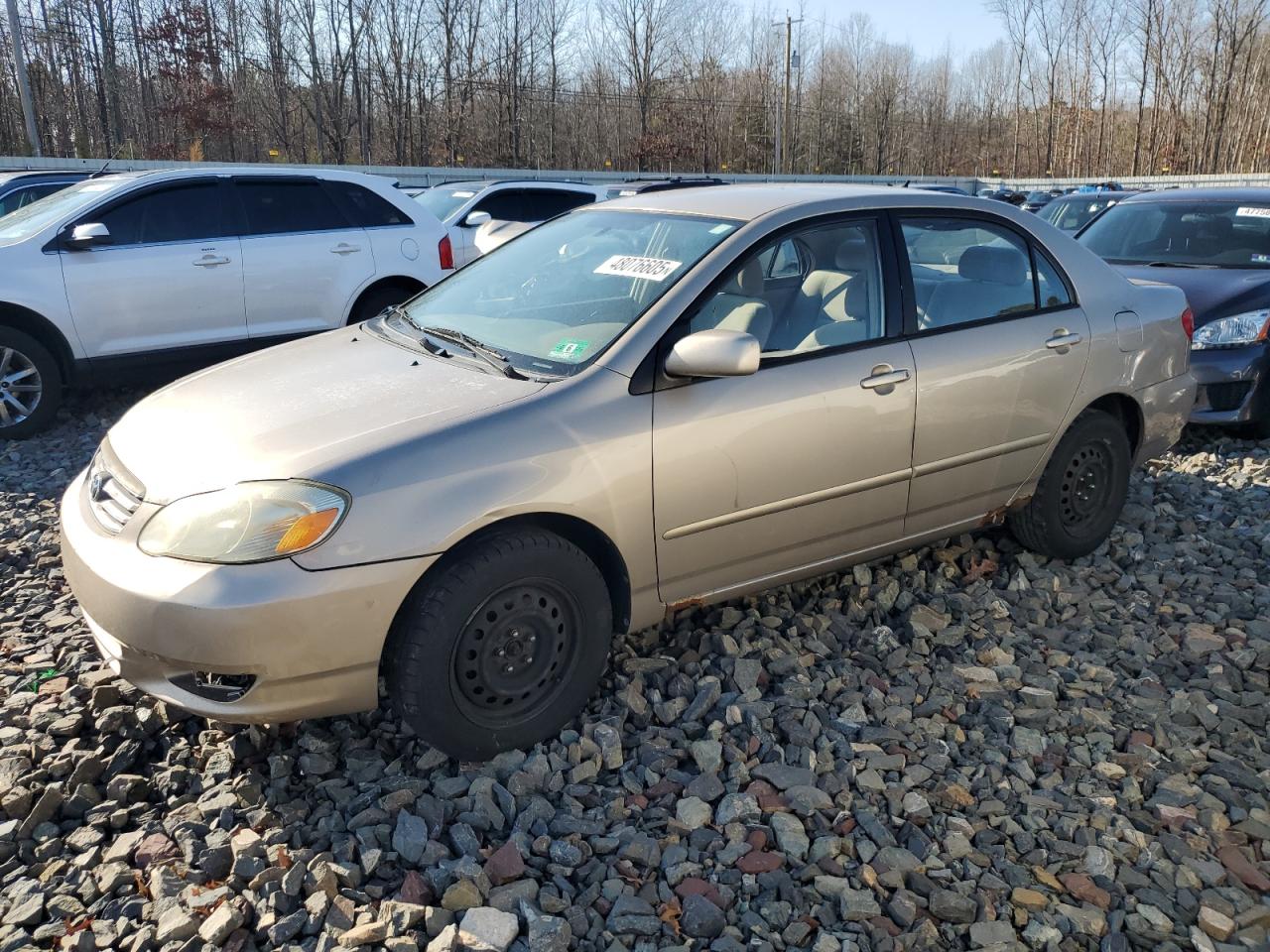 2004 Toyota Corolla - Image 1