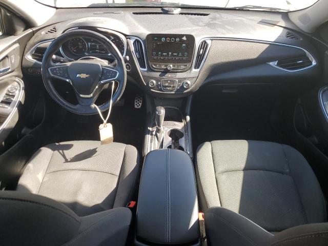  CHEVROLET MALIBU 2016 Srebrny