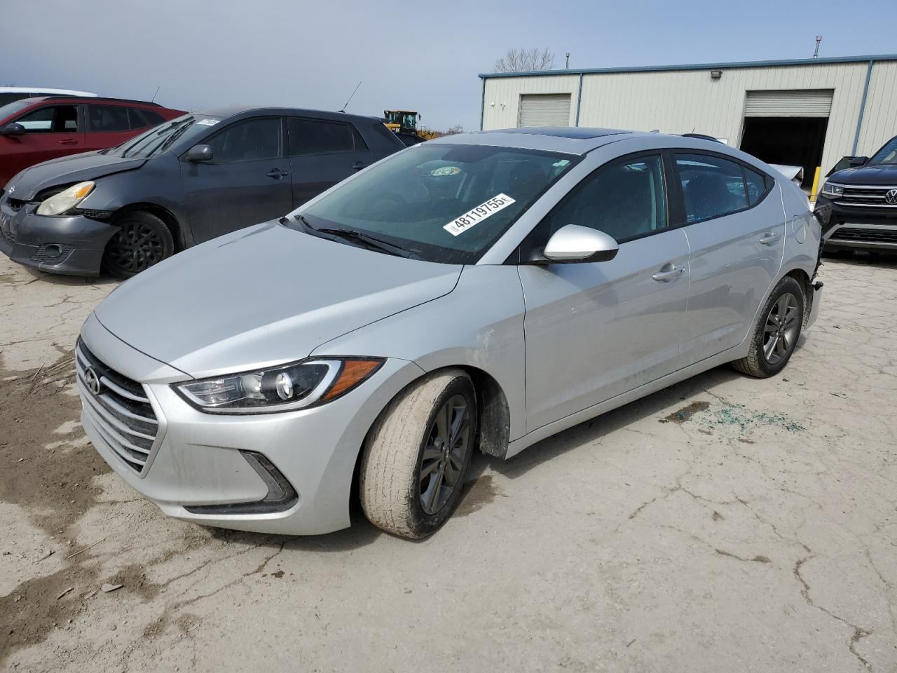 2018 Hyundai Elantra - Image 1