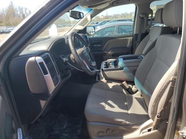  GMC SIERRA 2014 Brązowy