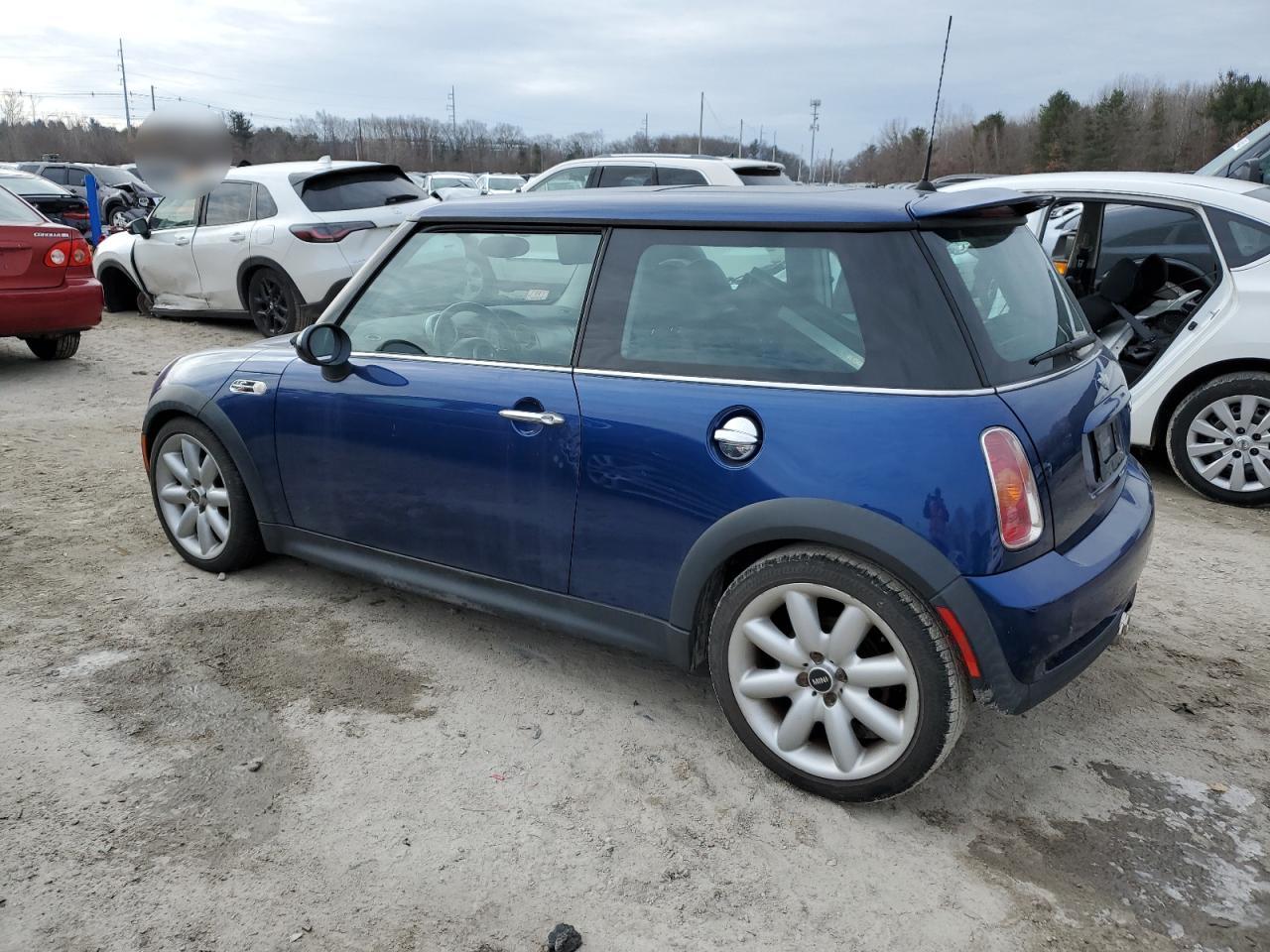 2003 MINI Cooper - Image 2