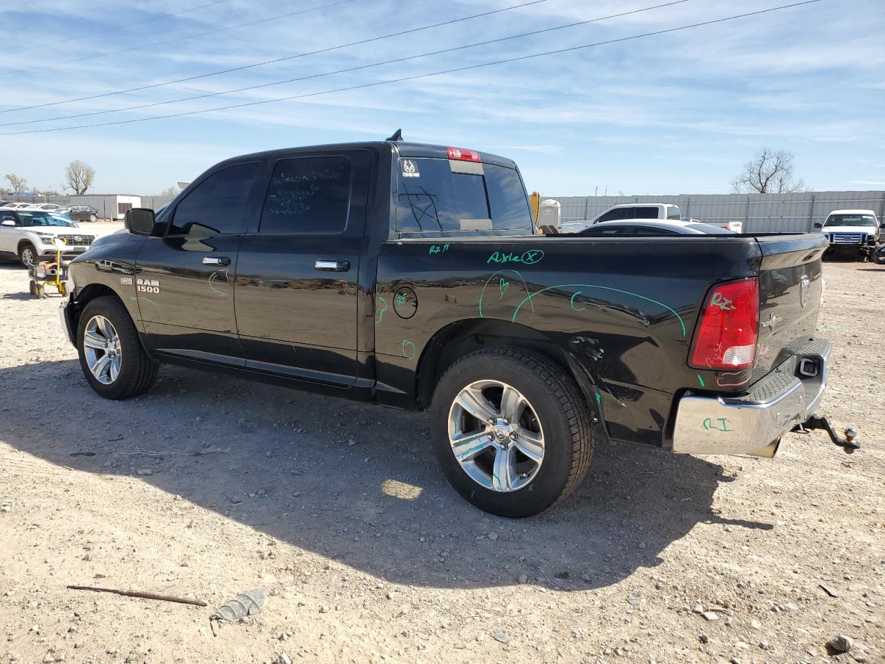 2014 RAM 1500 - Image 2