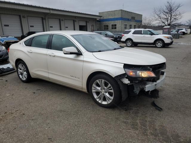 Sedans CHEVROLET IMPALA 2014 White