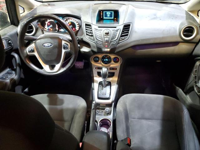  FORD FIESTA 2014 Black