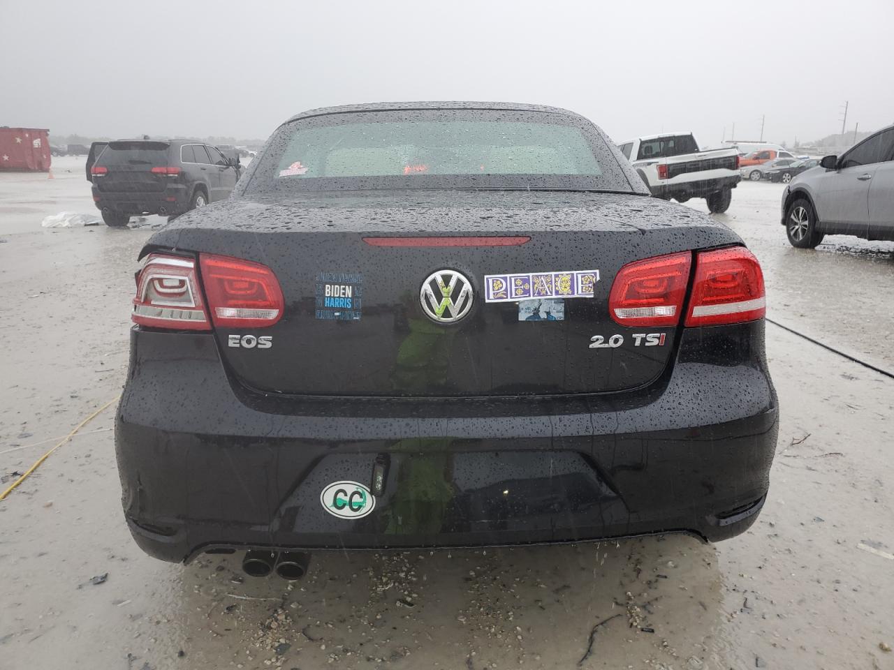 2016 Volkswagen Eos - Image 6