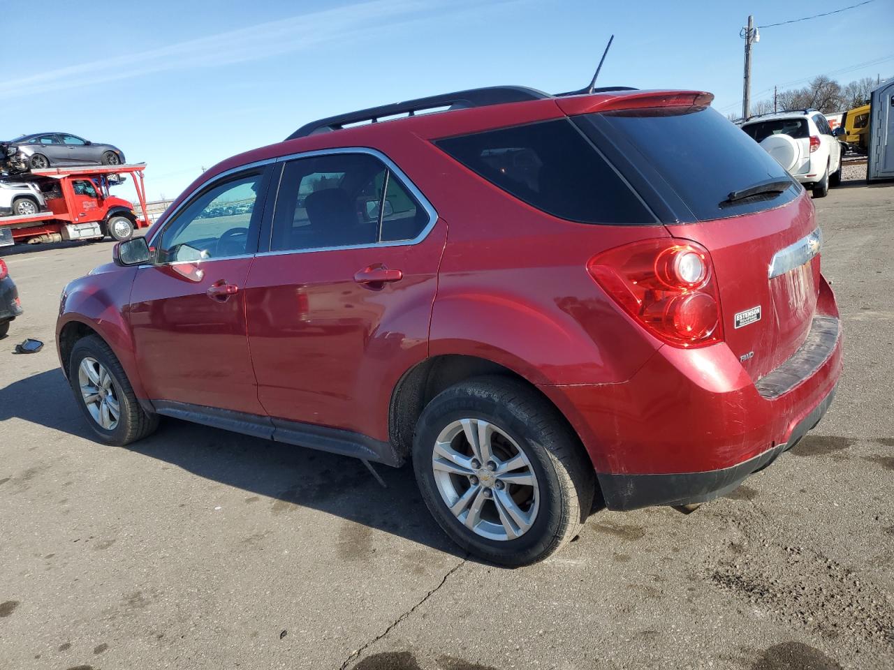 2013 Chevrolet Equinox - Image 2