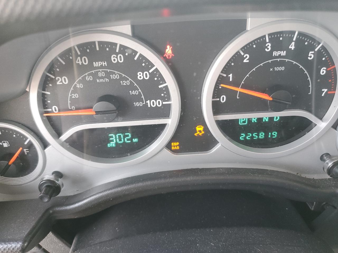 2008 Jeep Wrangler - Image 9