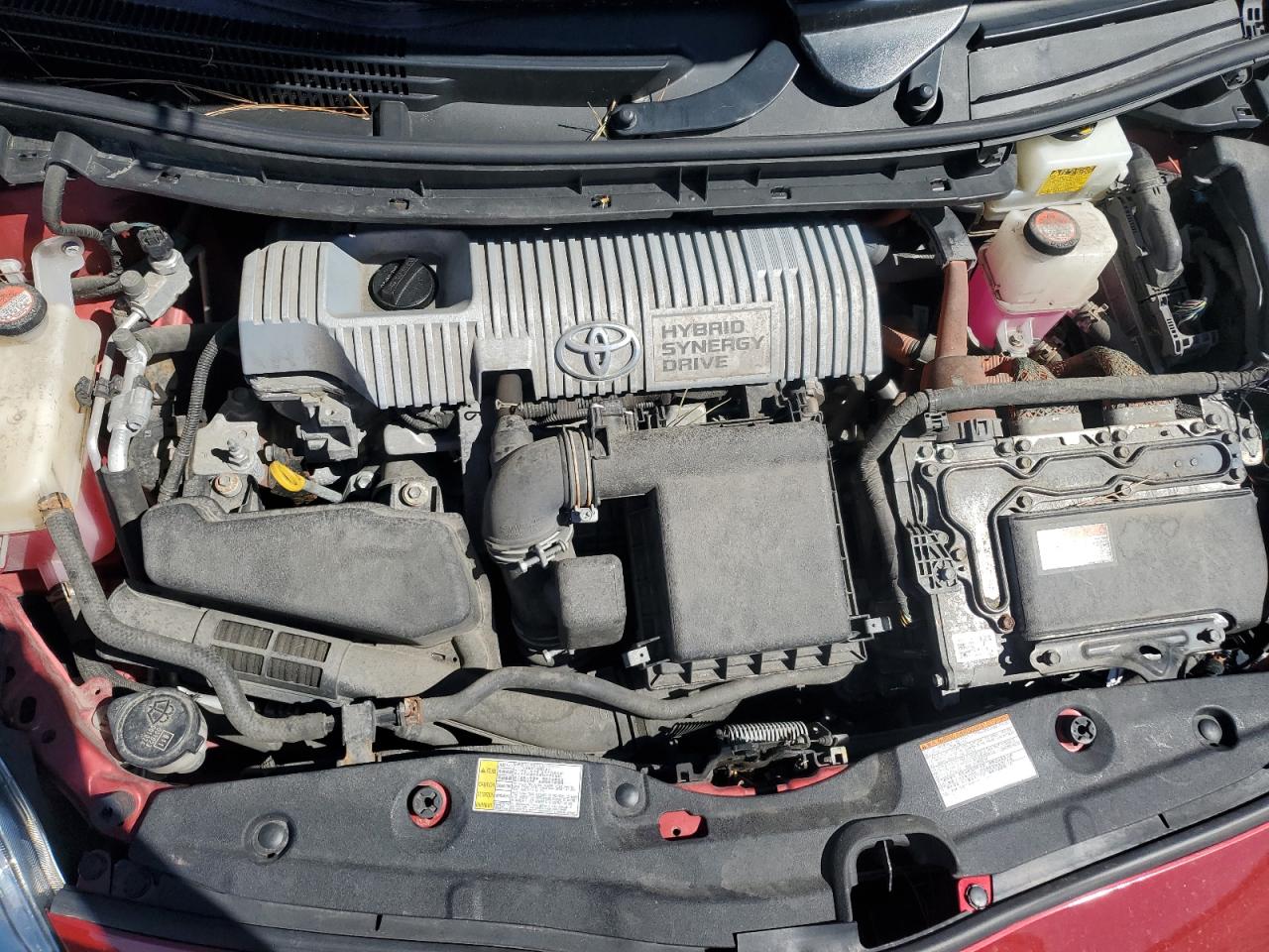 2015 Toyota Prius - Image 11