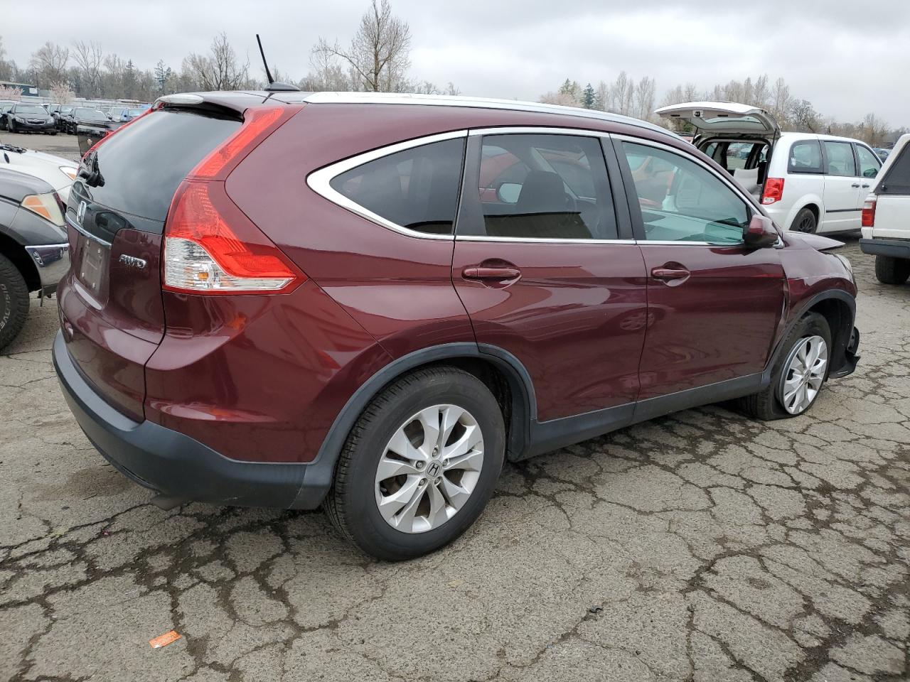 2014 Honda CR-V - Image 3