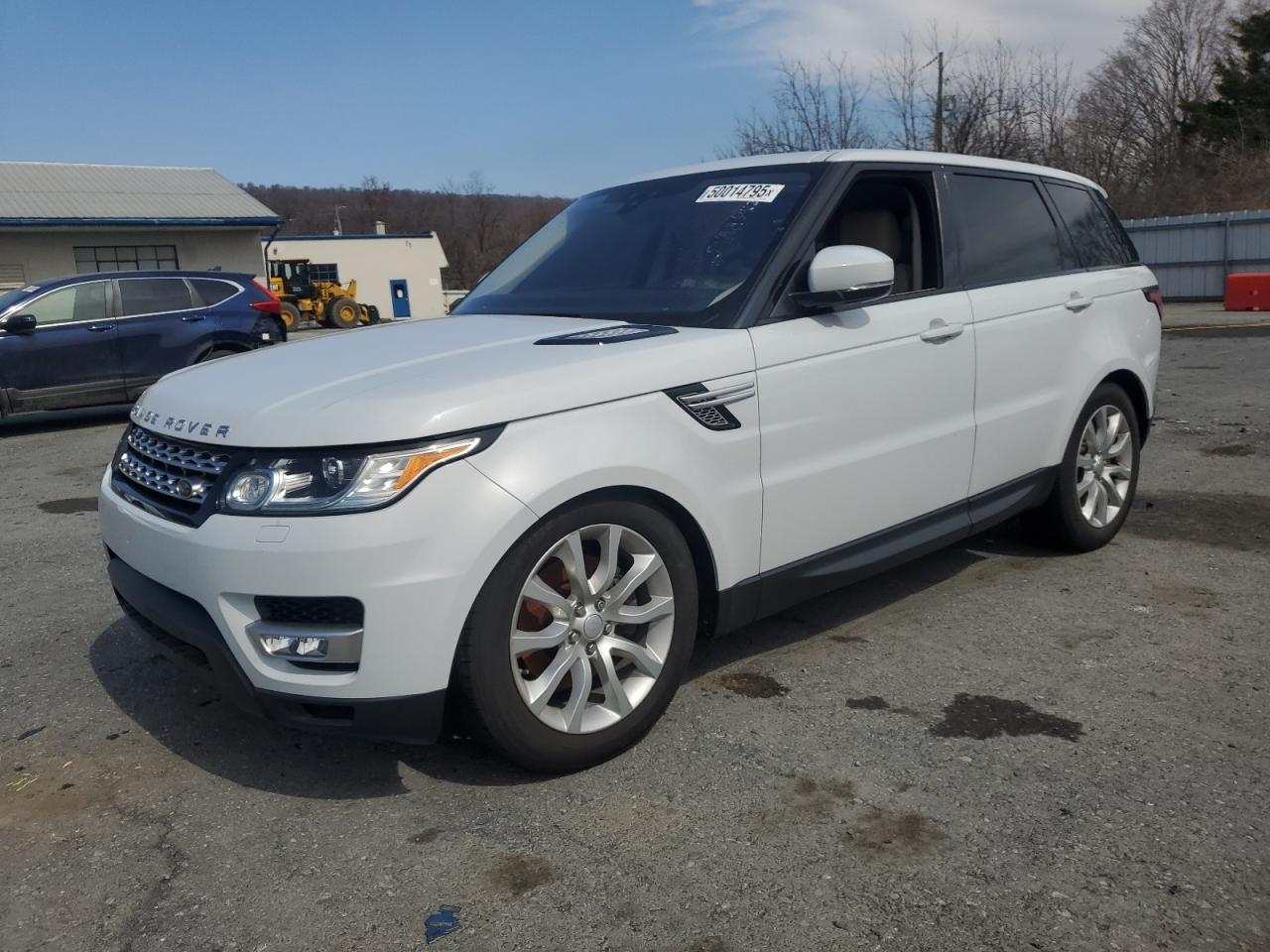 2017 Land Rover Range Rover Sport Hse for Sale in Grantville, PA - Minor Dent/Scratches