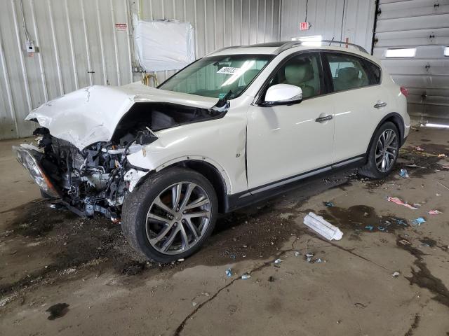  INFINITI QX50 2017 White
