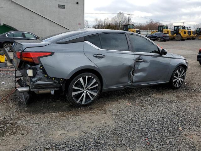  NISSAN ALTIMA 2020 Gray