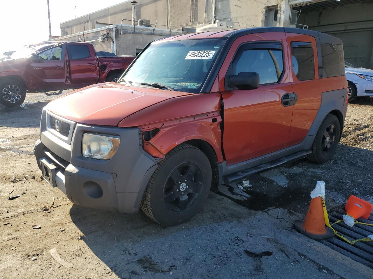 Fredericksburg, VA에서 판매 중인 2003 Honda Element Ex - Front End