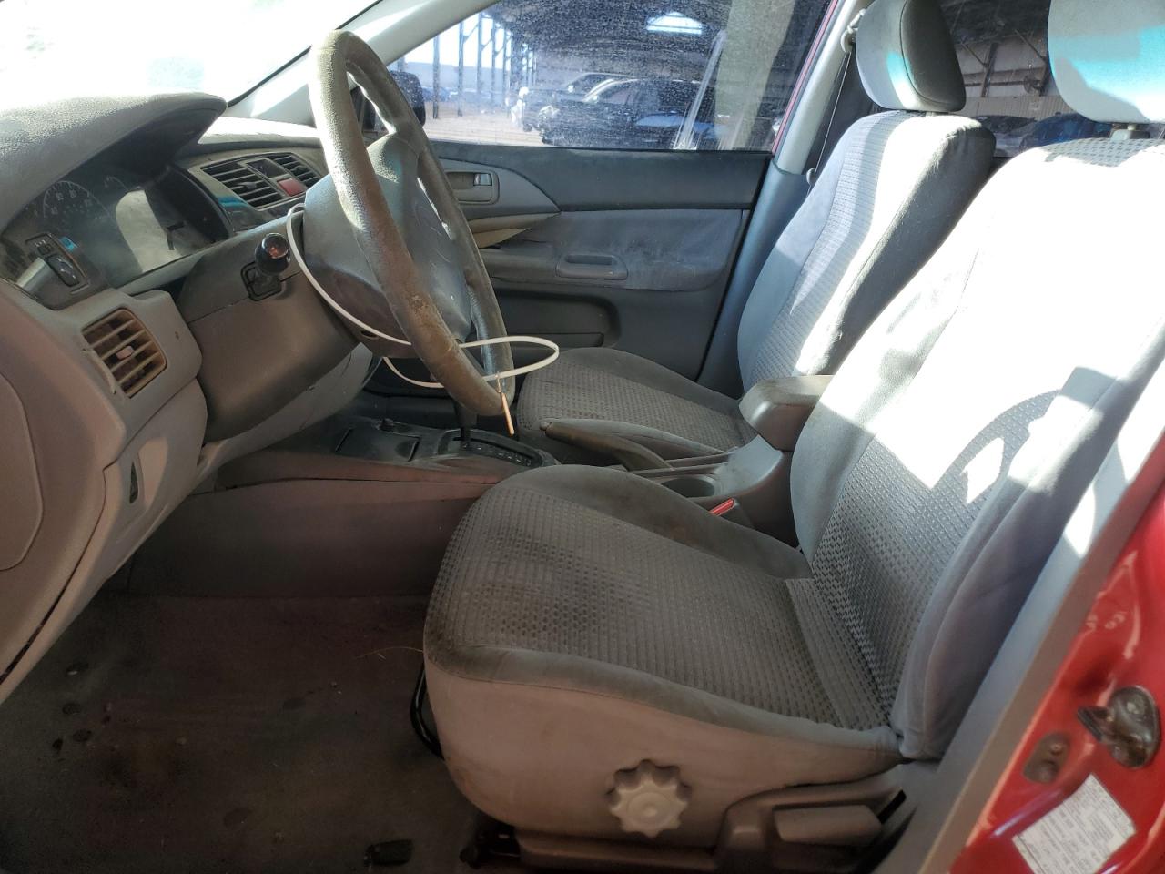 2003 Mitsubishi Lancer - Image 7
