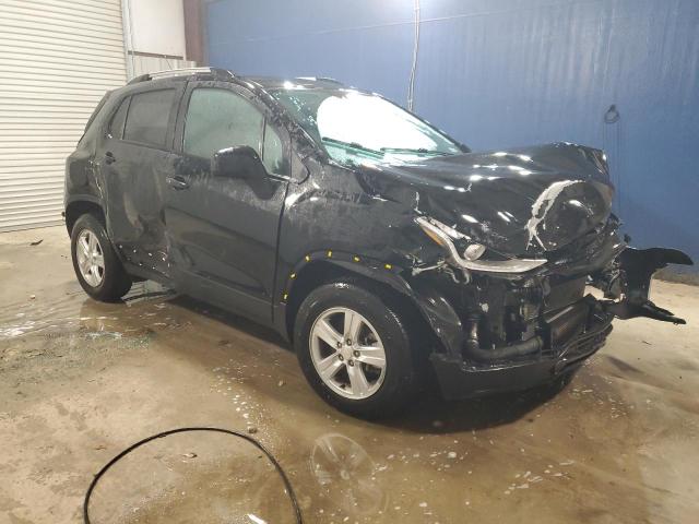  CHEVROLET TRAX 2022 Black