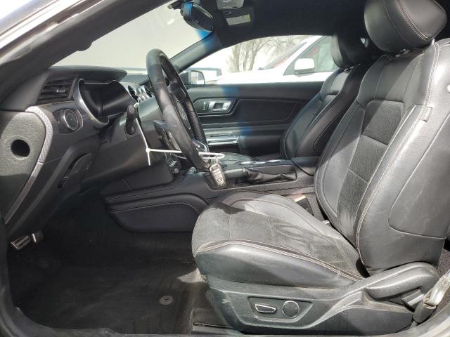  FORD MUSTANG 2019 Czarny