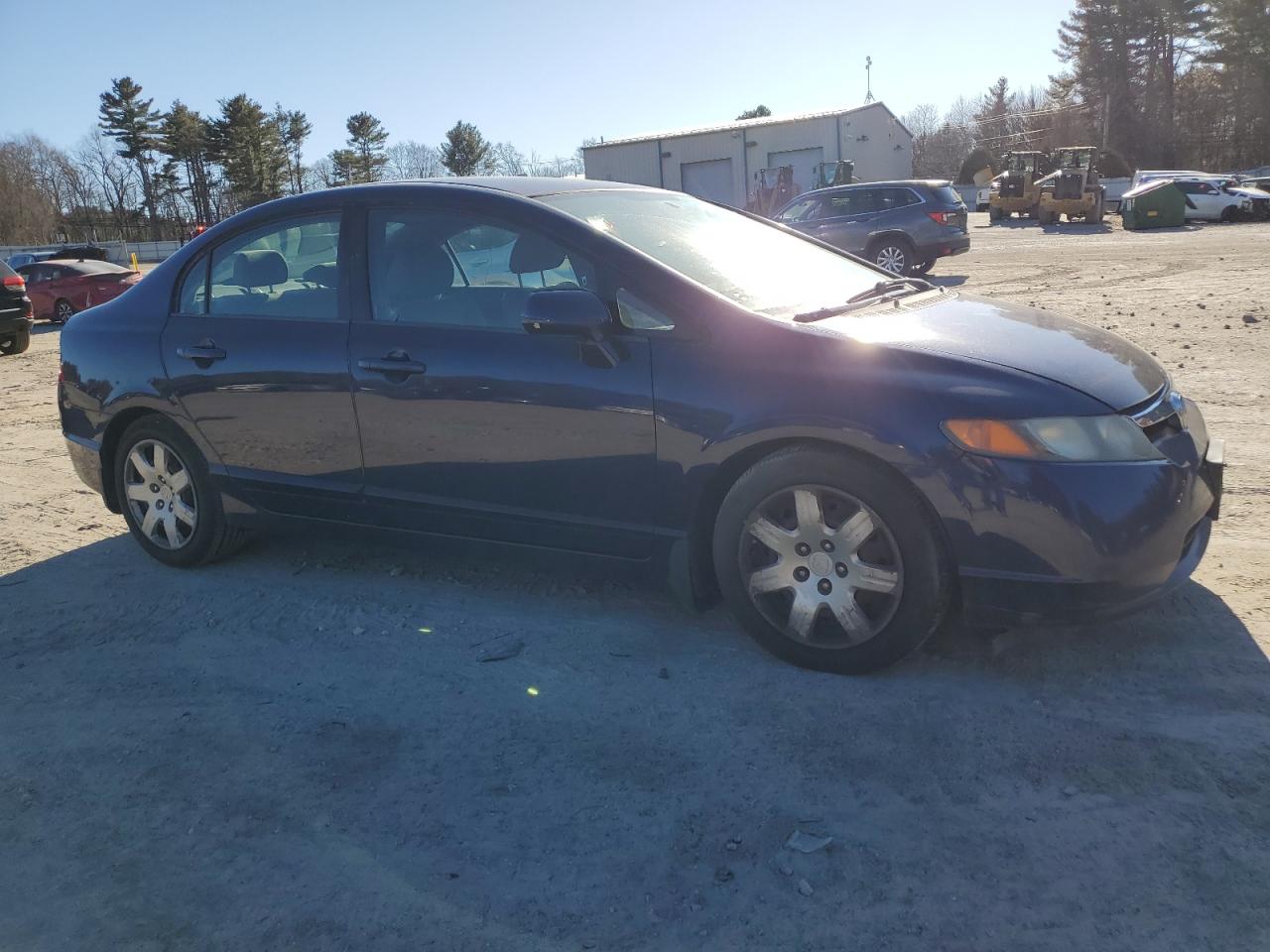 2008 Honda Civic - Image 4
